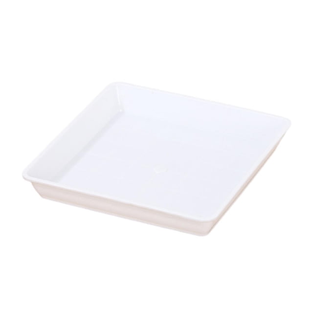 Hearth & Gear Square Trays Trays Plate Water Catcher Tray Outdoor Indoor Garden Cookie Sheets Wire Rake Rack Cookie Sheet with Rack Baking Liners Mini Loaf Pan with Lids Wolf Toaster Oven Pan Wire