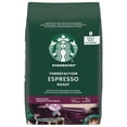 thumbnail image 1 of Café en grains STARBUCKS Torréfaction Espresso, 907 g, 1 of 10