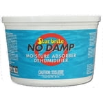 Star Brite Dehumidifier 085401 No Damp; Granules In Bucket; 36 Ounce; With US Label