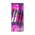 thumbnail image 1 of Goody Classics Large Metal Barrettes - 4Ct, 1 of 3