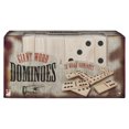thumbnail image 1 of Giant Wood Double Six Dominoes, 1 of 3