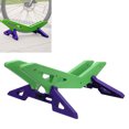 thumbnail image 1 of Bike Floor Stand Adjustable ABS Anti Slip Quick Release Universal Bike Parking Rack for Mountain Road Bikes, 1 of 7
