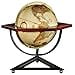 thumbnail image 3 of Frank Lloyd Wright Hexagon Desk Globe, 3 of 3