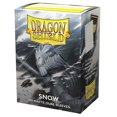 thumbnail image 4 of 10 Packs Dragon Shield Dual Matte Snow White Taille Standard 100 ct Étuis de Présentation, 4 of 4