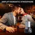 thumbnail image 5 of Aérateur Électrique pour Vin, Verseur, Distributeur de Vin Automatique avec Pompe et Tube Rétractable pour une Oxydation Instantanée à une Touche, Aérateur Intelligent pour Vin, Carafe, Cadeau pour les Amateurs de Vin, 5 of 5