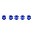 thumbnail image 2 of Single Chainring , Bicycle Chainring  Beautiful Appearance Exquisite Workmanship  For Road Bike Blue, 2 of 8