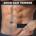 thumbnail image 4 of Tondeuse pour Poils du Corps pour Hommes, Rasoir Électrique Intime compatible avec les Poils du Corps des Hommes_Perfect Gift, 4 of 5