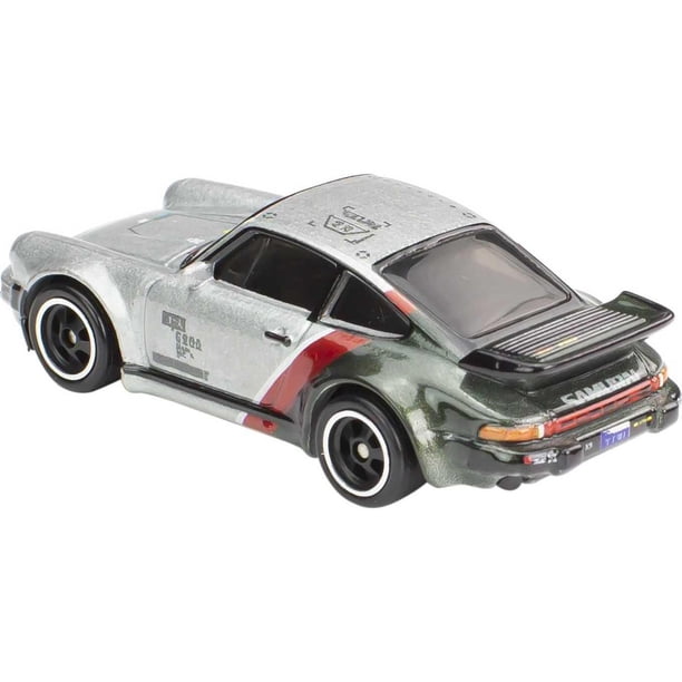 Hot Wheels Porsche 911 TRB 930 Retro Entertainment Collection of 1