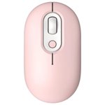 TopLLC Wireless Mouse Rechargeable Silent Bluetooth Dual Mode Wireless Mouse on Clearance