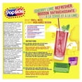 thumbnail image 3 of Popsicle Orange, Cerise & Raisin pops Glacés Faible en Sucre 18 x 48 ml, 3 of 7