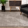 thumbnail image 3 of Rug Branch Retro Collection Modern Plain Area Rug, 3 of 6