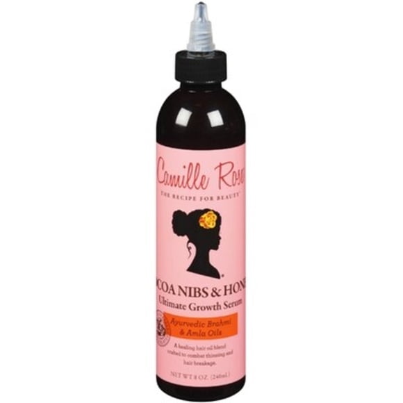 Camille Rose Naturals Cocoa Nibs & Honey Ultimate Growth Serum