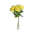 thumbnail image 1 of SDNall Faux Flower Arrangements, Artificial Flower Arrangement, Rural Fresh Simulation Jasmine Flower Bundle, Wedding Photography Props, Room Decoration, 1 of 6