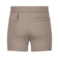 thumbnail image 4 of Diufon Men's Athletic Shorts Drawstring Waisted Outdoor Sport Shorts Spring Summer Hiking Shorts with Pockets, 4 of 6