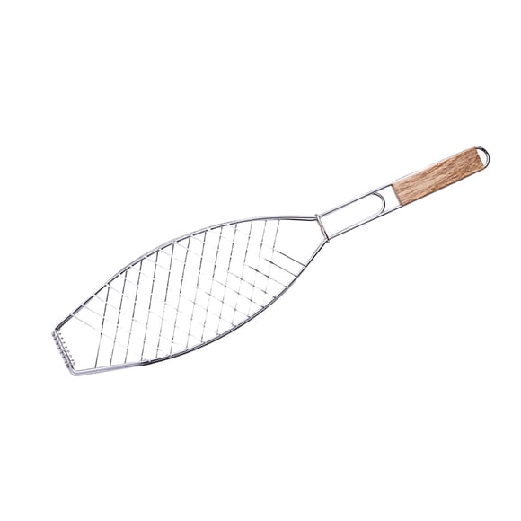 S SERENABLE BBQ Grill Net Foldable Accessories for Grilling Picnic Camping B B