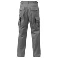 thumbnail image 3 of Rothco BDU Pant - Grey - Medium - 8810-GREY-M, 3 of 5