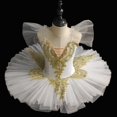 thumbnail image 2 of LOVZFMLL Short Soft Gauze Breathable Princess Skirt Kid Mesh Skirt Pleated Skirt, 2 of 3