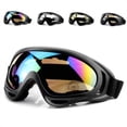 thumbnail image 5 of POINTERTECK Safety Goggles Eye Protective Over Glasses Concealer Clear Anti-Fog Dust, 5 of 5