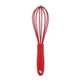 thumbnail image 1 of EGNMCR Hand Mixer Mixer Grinder 6-inch Stirring Rod, Hand Pushed Rotating Stirring Rod,, Baking Tool A Whisk, 1 of 2