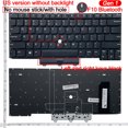 thumbnail image 1 of Nouveau Clavier US pour Lenovo ThinkPad E14/R14/S3 GEN 2 E14 2e gen2 gen3 gen4/R14 GEN 2 E14 2e GEN 2/E14 2e GEN 3/E14 2e GEN 4 OEM Sans Rétroéclairage, 1 of 5
