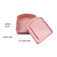 thumbnail image 3 of CEHVOM Storage Sandwich Containers Kids Or Adult Lunch 2L For On Go Meal Cooking Hot Rice Lunch Box Clearance, 3 of 4