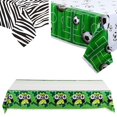 thumbnail image 3 of MesaSe One-time Tablecloth Thicken Useful Party Decoration Supple Comfortable Table Protector for Household Kitchen Western Restaurant, 3 of 6