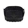 thumbnail image 2 of YAOMOBB Air Fryers Liner Non Food Grade Air Fryers Pan Uniform Heating Silicone Pot Liner, 2 of 6