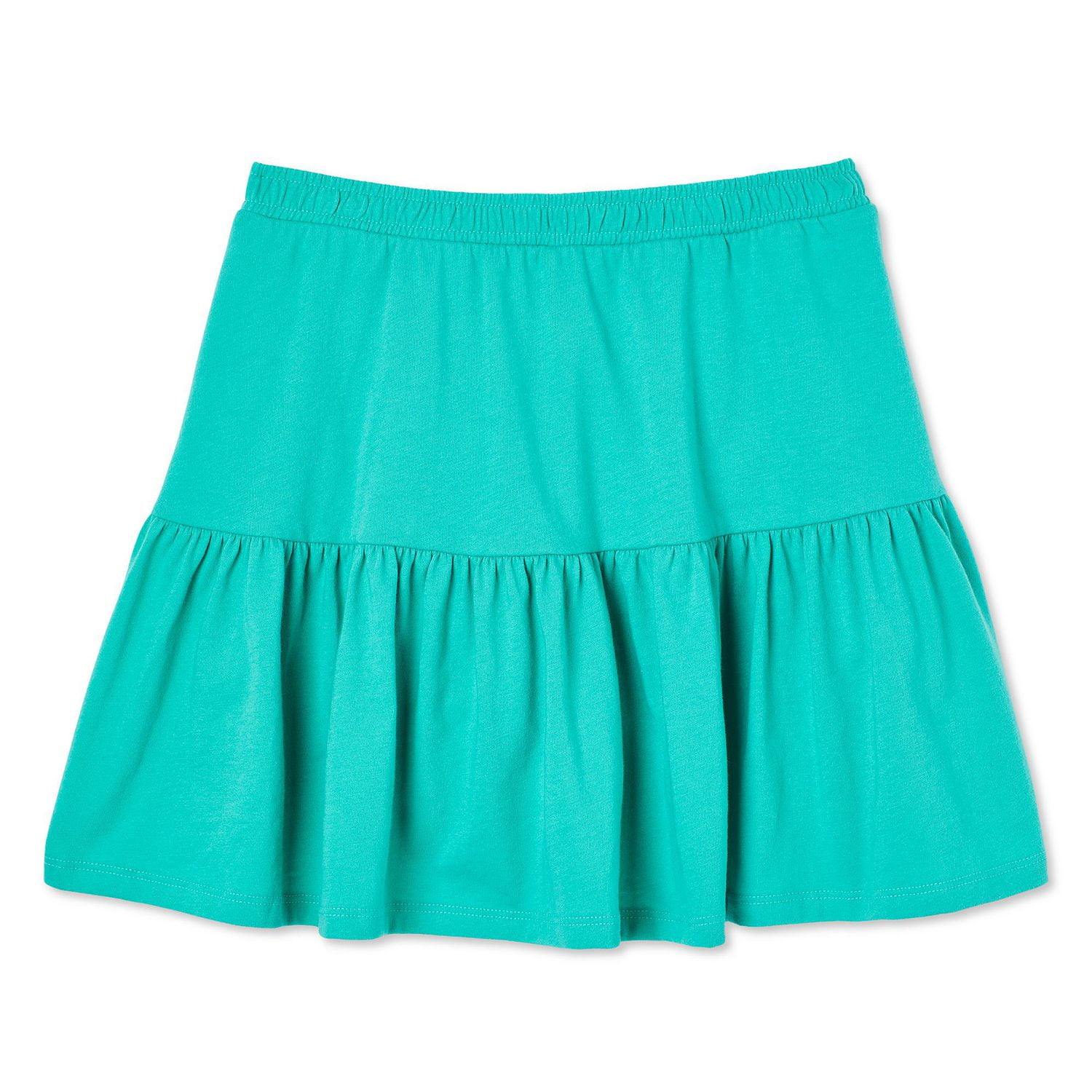 Jupe-short en tricot George pour filles