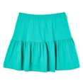 thumbnail image 1 of Jupe-short en tricot George pour filles, 1 of 3