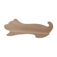 thumbnail image 3 of GROWTH TANK Plaque de Protection d'Évier Portable avec Ventouse Silicone Rétenteur d'Eau Dessin Animé pour Marron, 3 of 9