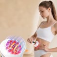 thumbnail image 2 of Lisbinx 4-in-1 Body Sculpting Massage Tool Portable Heated Vibration Massager for Deep Tissue Relaxation Home Use, 1 Massage Apparatus, 2 of 5