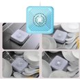 thumbnail image 4 of Washing Machine USB Dishwasher Mini Electrolysis (Blue), 4 of 5