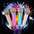 thumbnail image 4 of 3.5mm Stereo Studio Portable Mini Speech Mic Audio Microphone Smart Phone Laptop PC Desktop Accessories Workhe, 4 of 9