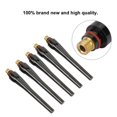 thumbnail image 4 of 5Pcs 57Y02(Long) Welding Torch Back Caps for TIg Welding Torch WP-17/18/26, 4 of 9