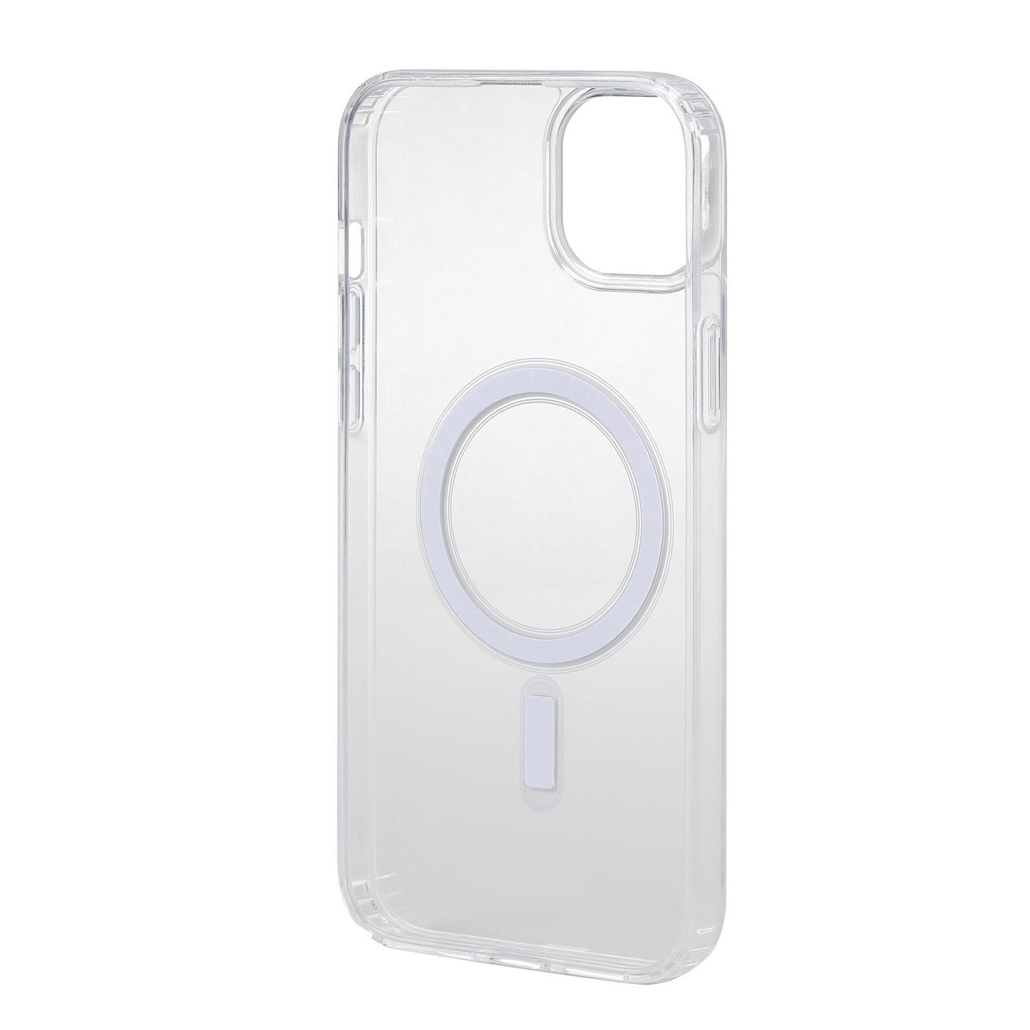 Étui rigide compatible Magsafe de Onn. pour iPhone 15 Plus, iPhone 14 Plus