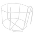 thumbnail image 2 of Pot de Fleurs Panier Support Fer Balcon Jardinière Décoration Maison, 2 of 8