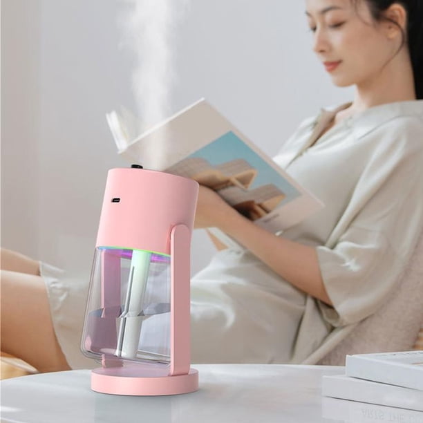 CL28 Projection Shaking Head Humidifier | USB Desktop & Car Cool