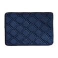 thumbnail image 2 of Back To School!Thick Bathroom Rugs Mat,Bath Mats for Bathroom Non Slip,Ultra Absorbent Non-Slip Memory Foam Machine Washable Soft Velvet Bath Mats,Thickened Floor Mat Easier To Dry for Bathroom Floor, 2 of 9