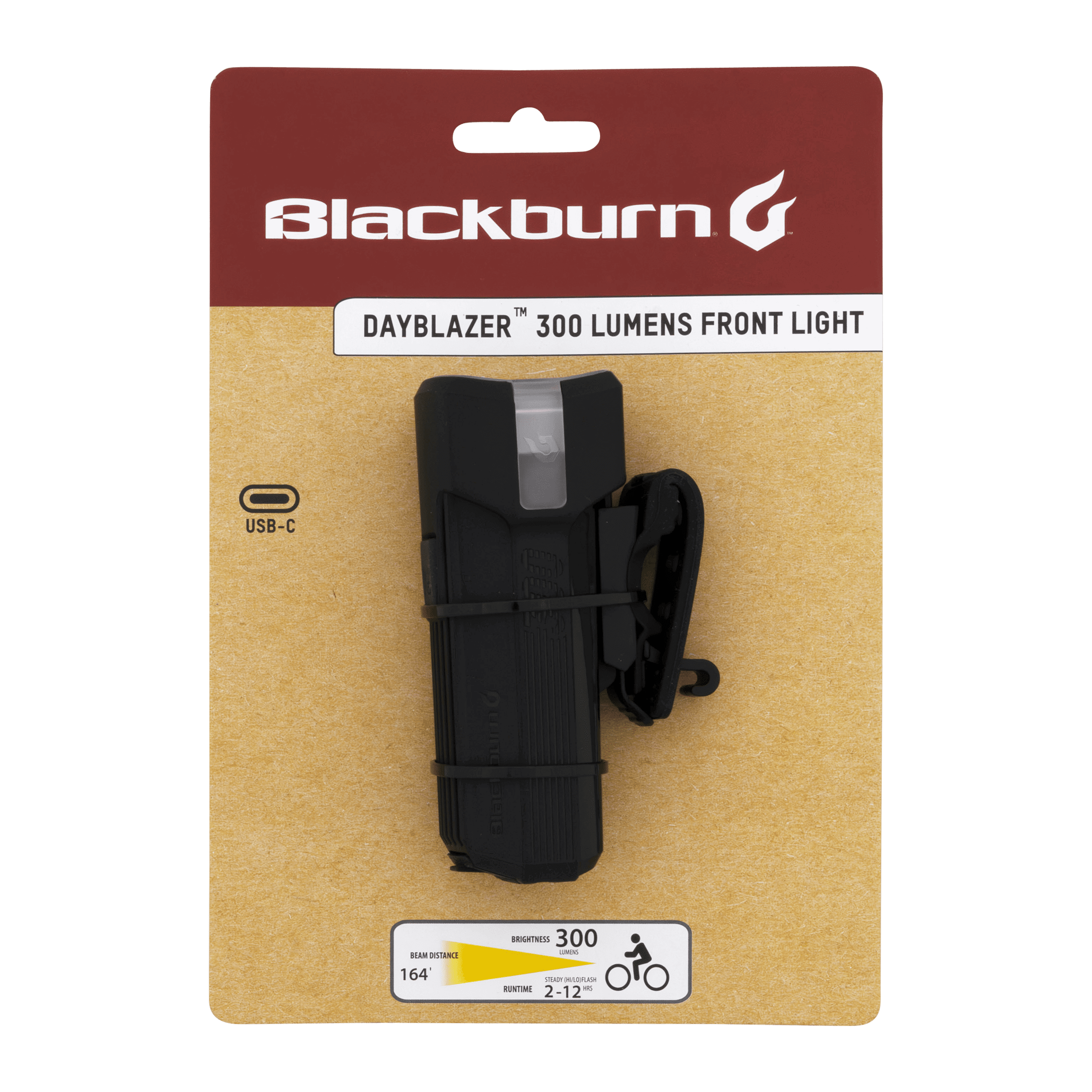 Blackburn Dayblazer 300 Light