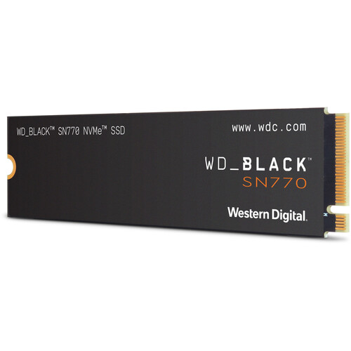 Western Digital -WD BLACK SN770 NVME SSD 1TB - Walmart.ca