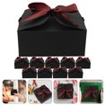 thumbnail image 3 of 10Pcs Gift Wrapping Box Present Box Present Case Present Packing Case for Home, 3 of 8