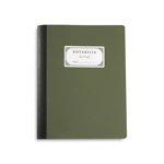 Levenger Composition Un carnet de notes (ADS1880 RL)