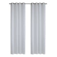 thumbnail image 4 of Valera Sheer Grommet Indoor Curtain, 4 of 6