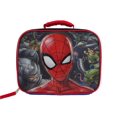 thumbnail image 1 of Spiderman Lunch Bag, 1 of 3