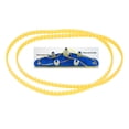 thumbnail image 3 of Pool Cleaner Drive Belt, 2PCS Drive Belts Replacement  for Aquabot Parts 3302A3302PK, 3 of 7
