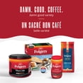 thumbnail image 5 of Folgers Vanilla Biscotti K-Cup Coffee Pods 30 Pods, 5 of 5