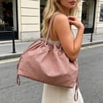 thumbnail image 4 of Nylon Versatile Large Tote Bag For Work And Travel With Classic Shoulder Strap And Easy Carry Handles, 4 of 4