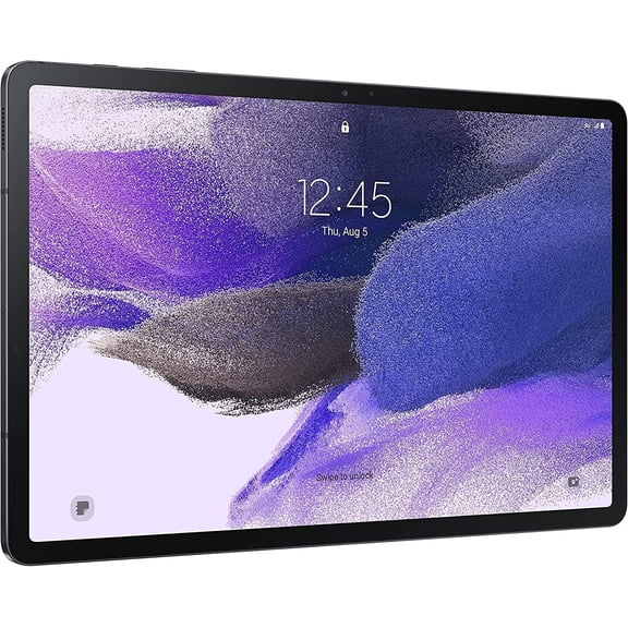 Samsung Galaxy Tab S7 FE 12.4" 128GB Android Wi-Fi Only Tablet (Camera Doesn’t Work) - Certified Refurbished Grade A (Mint)