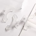 thumbnail image 1 of Yhmxh Home Decor Home Accessories Unique Bao Gai Head Transparent Bookmark Clip Stylish And Functional For Students Fixed Book Clip, 1 of 9
