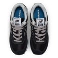 thumbnail image 5 of New Balance Espadrilles 574 Core pour Femmes, Noir/blanc, 9,5, 5 of 5